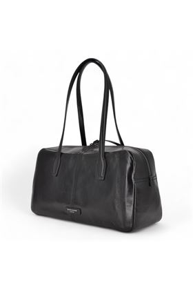Borsa in pelle colore nero. GIANNI CHIARINI | 11802-NERO